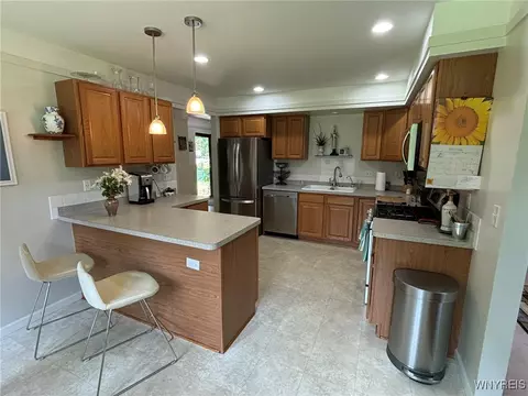 Kitchen - 7049 Potter Rd, Evans, NY 14047 photo 1 of 3