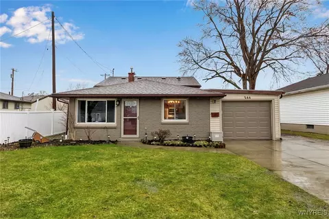 244 Crandon Blvd, Cheektowaga, NY 14225