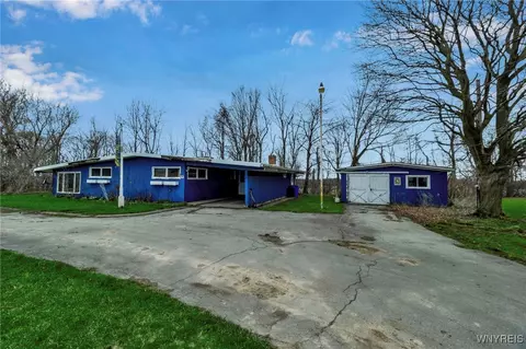 11765 Maple Ridge Rd, Shelby, NY 14103