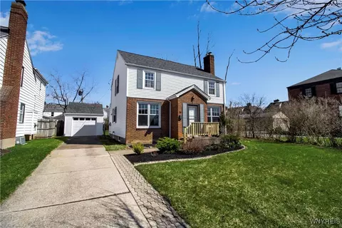 19 Fairbanks Ave, Buffalo, NY 14223