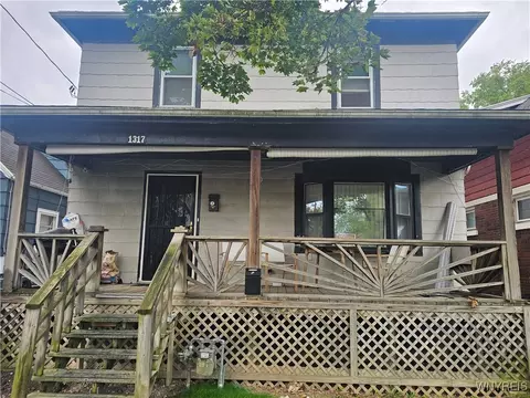 1317 La Salle Ave, Niagara Falls, NY 14301