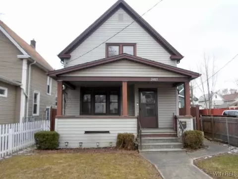 2483 Willow Ave, Niagara Falls, NY 14305