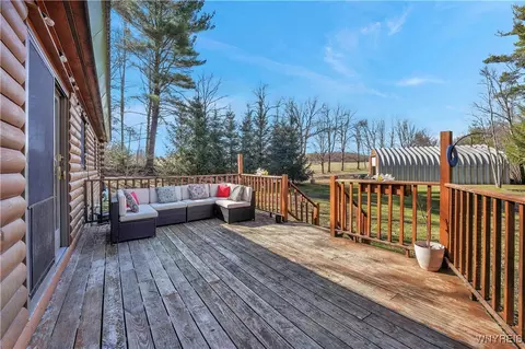Exterior - 1775 Birch Cres, Java, NY 14009 photo 2 of 6
