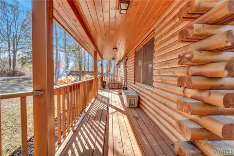 Exterior - 1775 Birch Cres, Java, NY 14009 photo 1 of 6