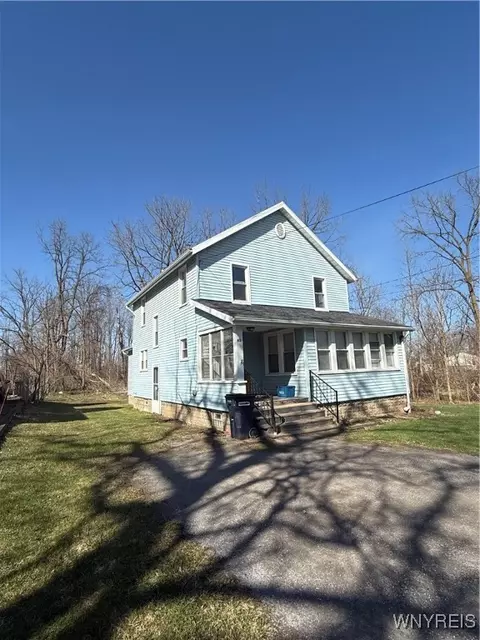 45 Church St, Elba, NY 14058