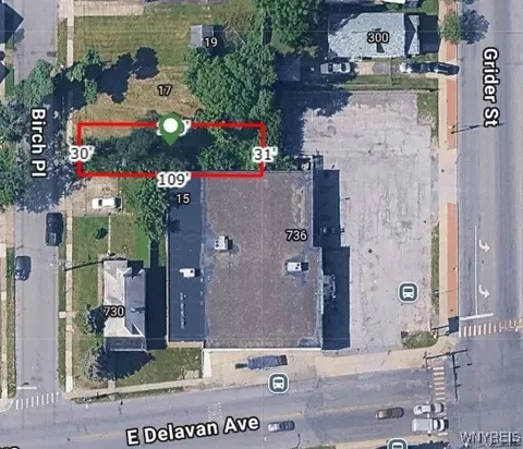 15 Birch Pl, Buffalo, NY 14215