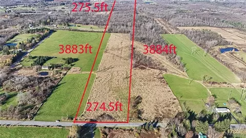 Vl Centerline Road, Wales, NY 14169