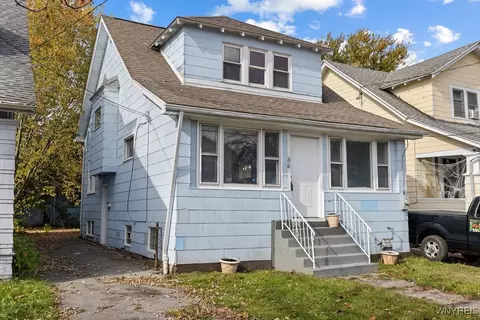 84 Elmer Ave, Buffalo, NY 14215