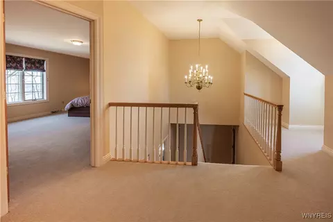 Entry Way - 7131 Lakeshore Ter, Appleton, NY 14008 photo 3 of 4