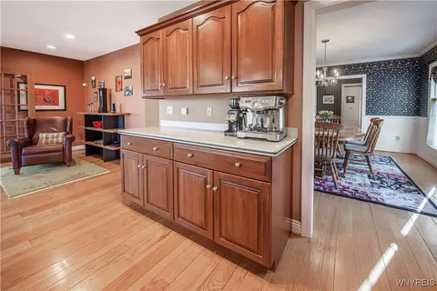 Kitchen - 7131 Lakeshore Ter, Appleton, NY 14008 photo 4 of 4