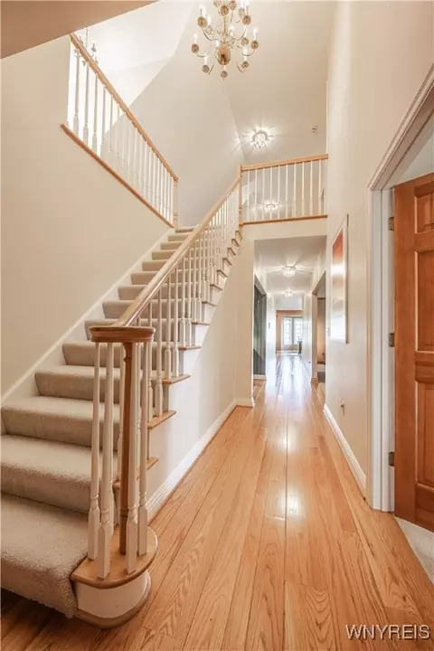 Entry Way - 7131 Lakeshore Ter, Appleton, NY 14008 photo 2 of 4