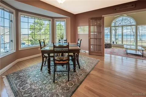 Dining - 7131 Lakeshore Ter, Appleton, NY 14008 photo 1 of 2