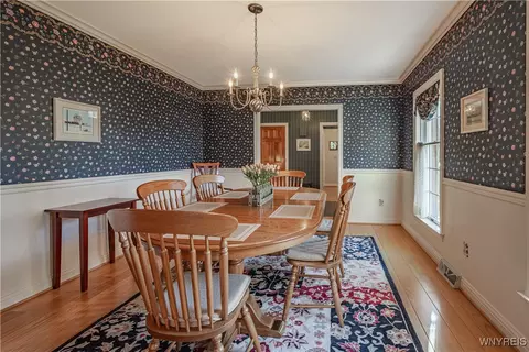 Dining - 7131 Lakeshore Ter, Appleton, NY 14008 photo 2 of 2