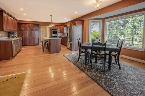 Kitchen - 7131 Lakeshore Ter, Appleton, NY 14008 photo 3 of 4