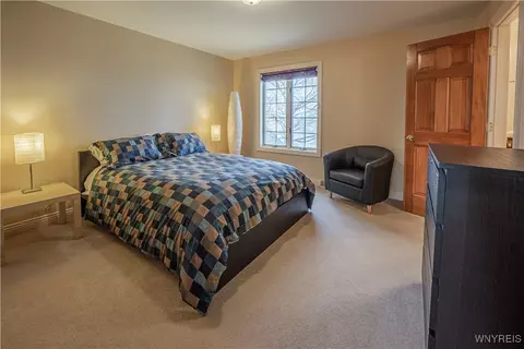 Bedroom - 7131 Lakeshore Ter, Appleton, NY 14008 photo 3 of 3