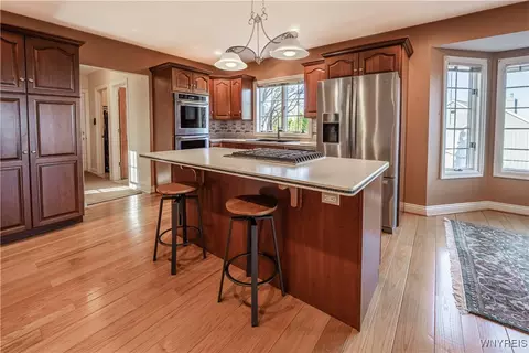 Kitchen - 7131 Lakeshore Ter, Appleton, NY 14008 photo 2 of 4