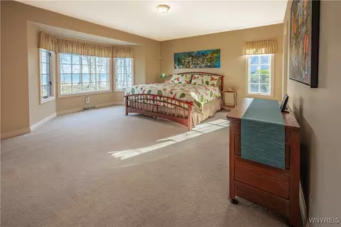Bedroom - 7131 Lakeshore Ter, Appleton, NY 14008 photo 1 of 3