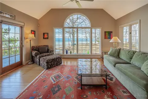 Living - 7131 Lakeshore Ter, Appleton, NY 14008 photo 1 of 3