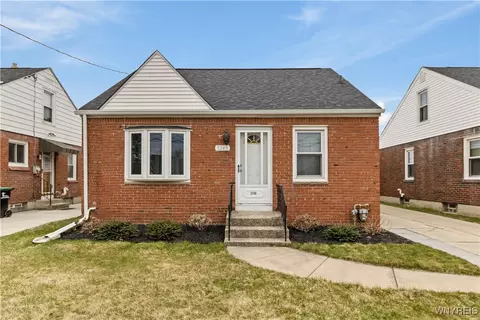 3248 Elmwood Ave, Buffalo, NY 14217