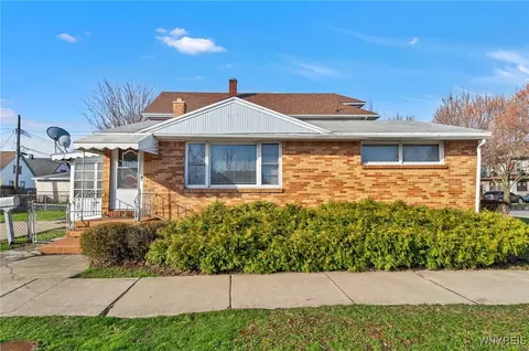 121 Stevenson St, Buffalo, NY 14220