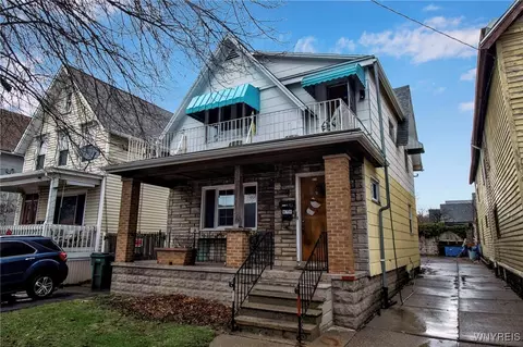 875 West Ave, Buffalo, NY 14213