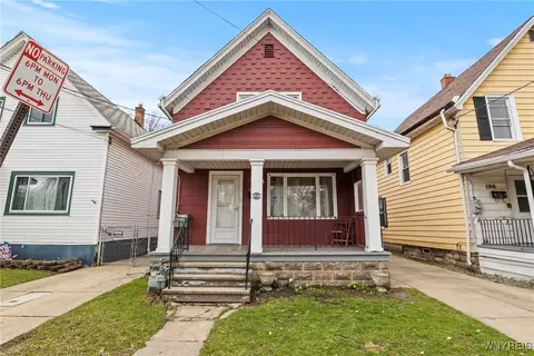 96 Dempster St, Buffalo, NY 14206