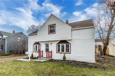 663 Niagara Falls Blvd, Amherst, NY 14226