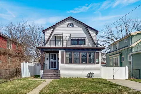 495 Norfolk Ave, Buffalo, NY 14215