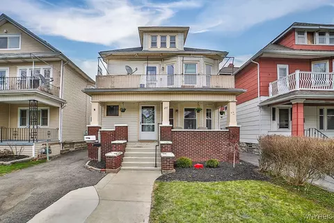 25 Sterling Ave, Buffalo, NY 14216