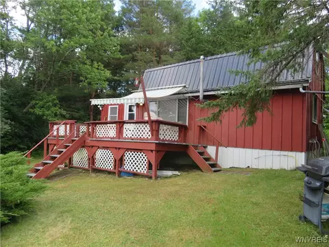 7894 Slusher Hill Rd, New Hudson, NY 14717