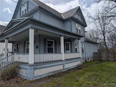 Exterior - 104 S 14th St, Olean, NY 14760 photo 1 of 2