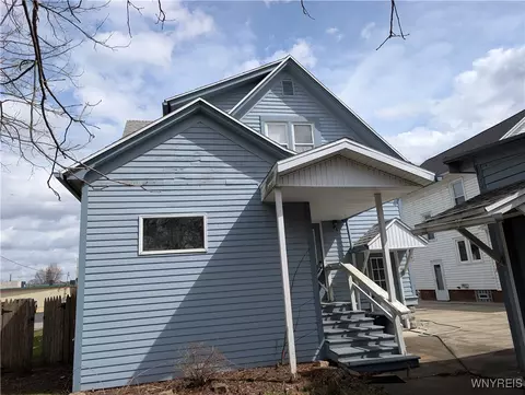 Exterior - 104 S 14th St, Olean, NY 14760 photo 2 of 2