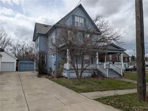 104 S 14th St, Olean, NY 14760