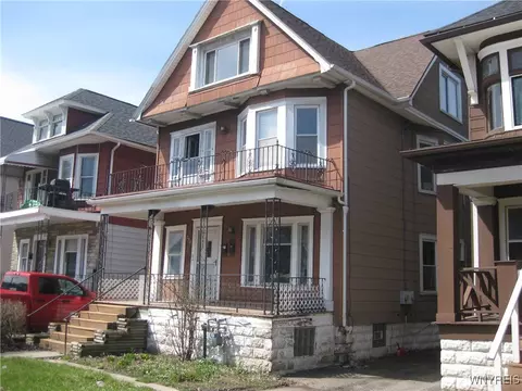218 Stevenson St, Buffalo, NY 14210