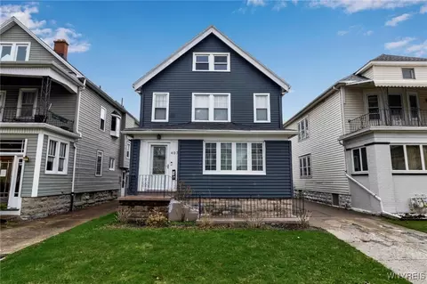 407 Colvin Ave, Buffalo, NY 14216