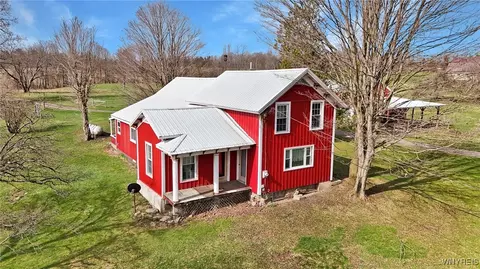 11551 Armison Rd, Fillmore, NY 14735