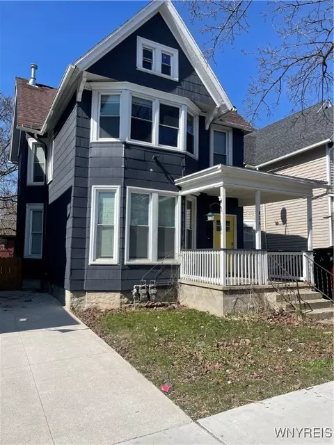 434 14th St, Buffalo, NY 14213