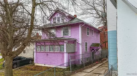 62 W Parade Ave, Buffalo, NY 14208