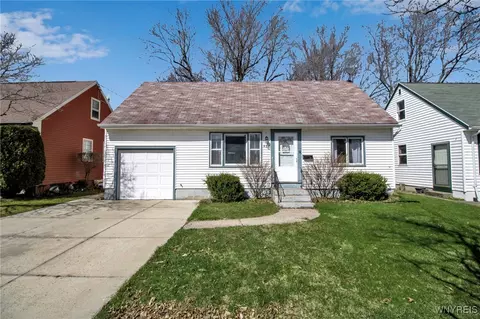 452 Saint Lawrence Ave, Buffalo, NY 14216