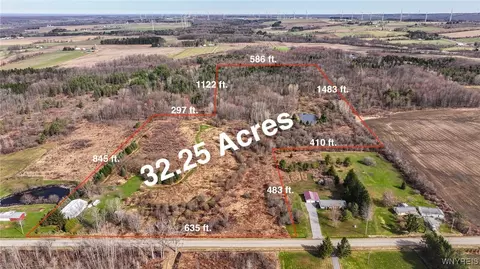 1185 Minkel Rd, Sheldon, NY 14145