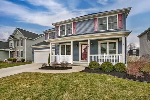 142 Rachel Vincent Way, Buffalo, NY 14216