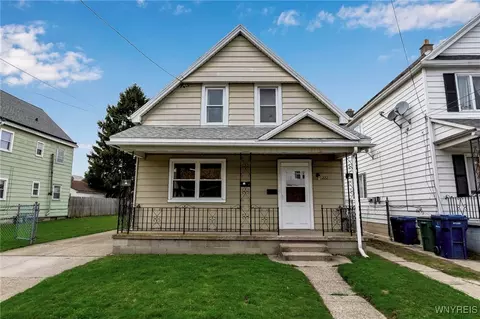 322 Cable St, Buffalo, NY 14206