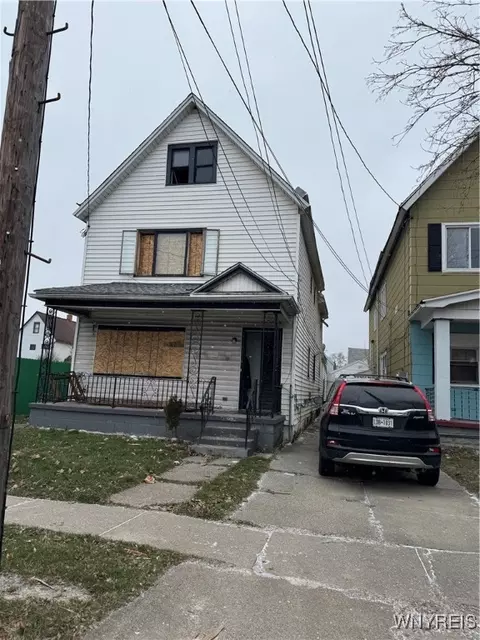 24 Gatchell St, Buffalo, NY 14212