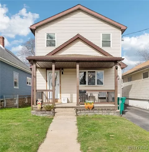 322 73rd St, Niagara Falls, NY 14304