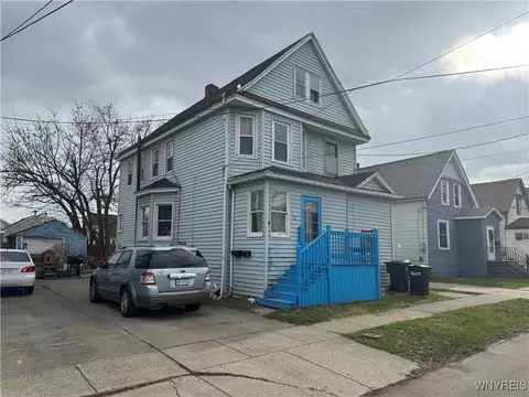 161 Roland Ave, Lackawanna, NY 14218
