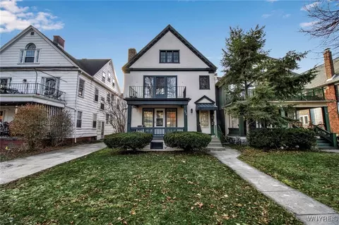 356 Woodward Ave, Buffalo, NY 14214