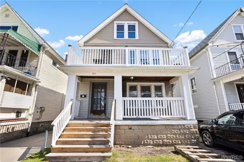 87 Elgas St, Buffalo, NY 14207