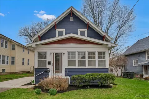 116 Evans St, Amherst, NY 14221