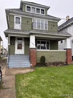 140 Commonwealth Ave, Buffalo, NY 14216