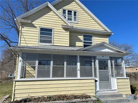 12 West Ave, Attica, NY 14011